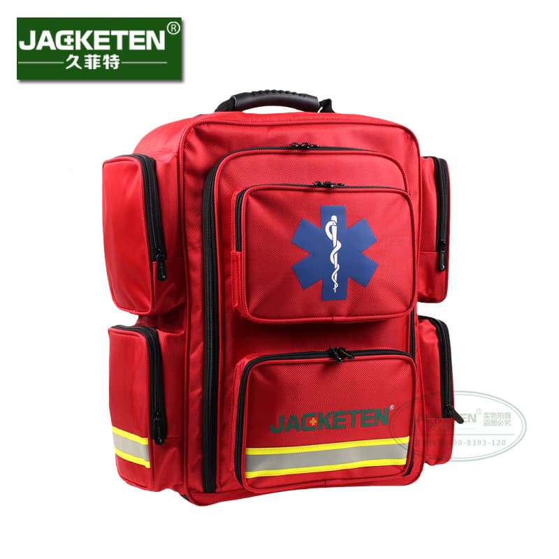 JACKETEN First aid kit Rucksack backpack Medical instrument